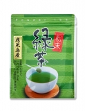 【お菓子や】鹿児島県産・粉末緑茶（35g）【お料理にも】